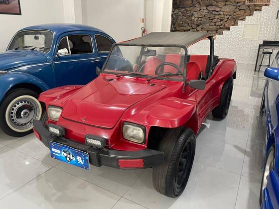VOLKSWAGEN 1300 1.3 8V GASOLINA 2P MANUAL
